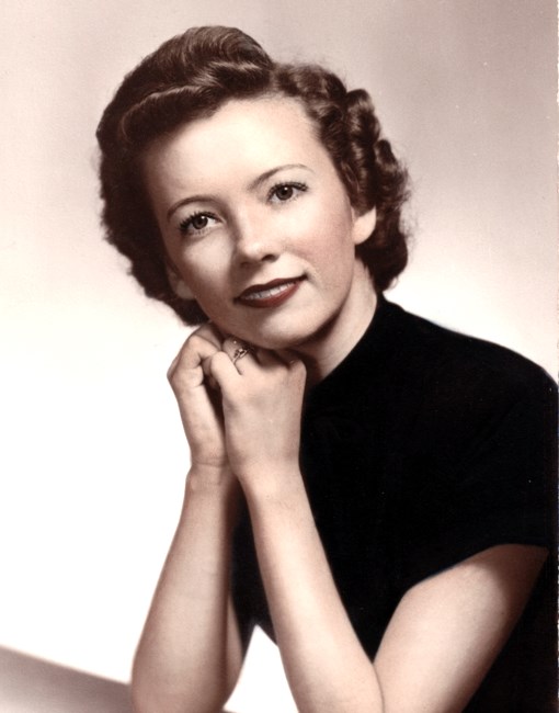 Obituary of Lois Henderson Cox