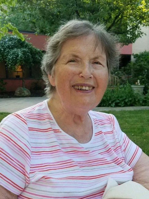 Obituary of Carol Mary Tropp