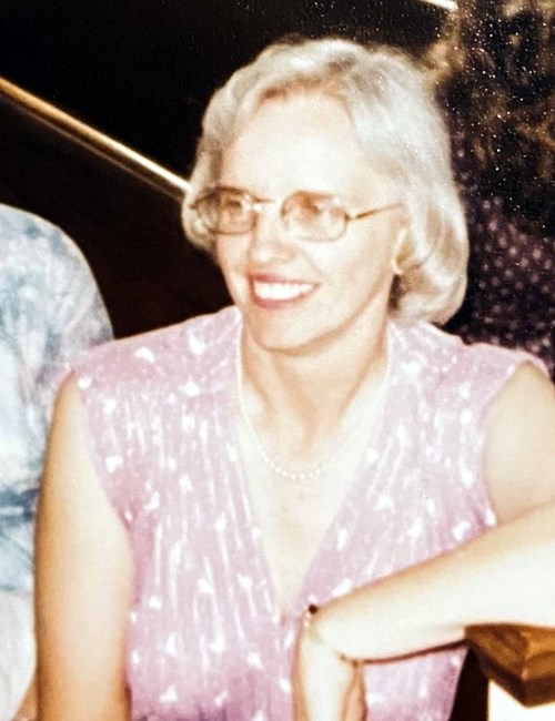 Obituary of Joan Catherine Myers