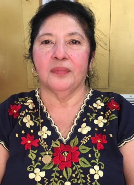 Obituary of Mirna Bacab