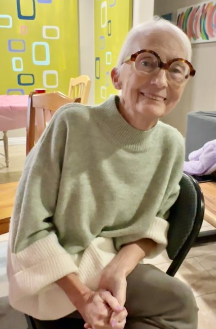 Obituary of Judith Ann Parish