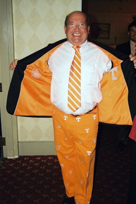 Obituary of Charles "Butch" Harding