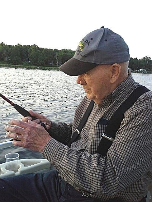 Obituary of Herman Nelson