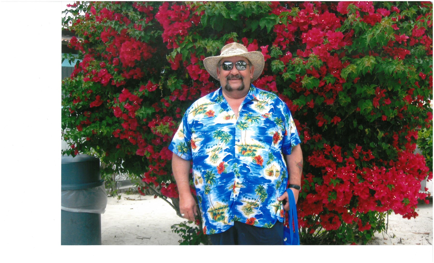 Obituary of Ronald Sam Joseph McTavish