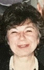 Obituary of Janet Carlin Levenson