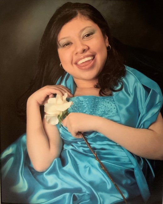 Obituary of Sandra Yomayra Vasquez