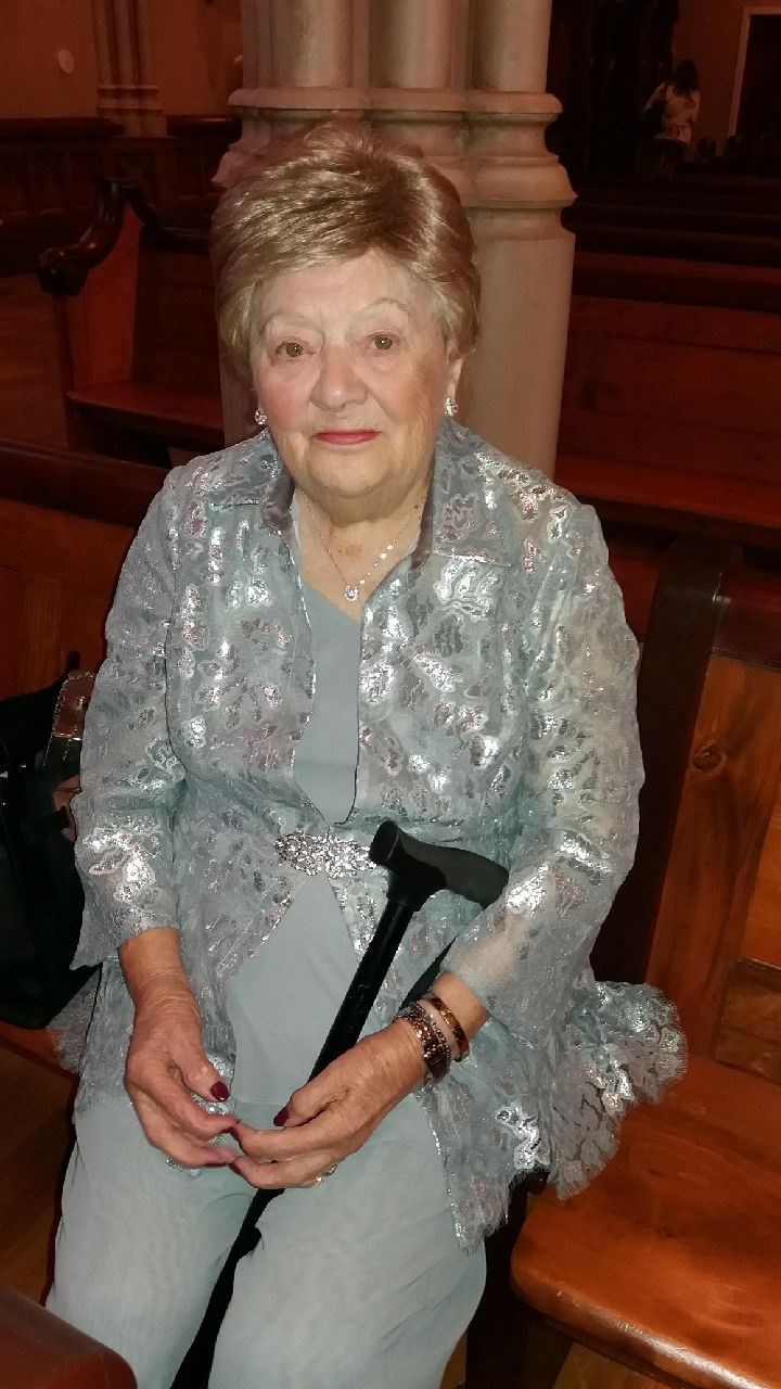 Obituary of Rose Vecchiarelli