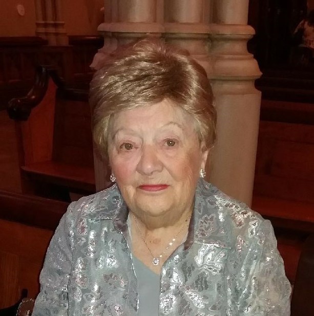Obituary of Rose Vecchiarelli