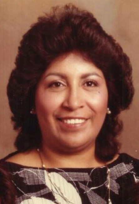 Obituary of Margaret Rivas