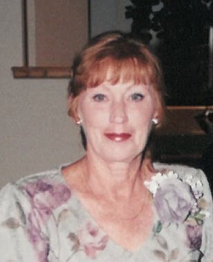 Obituary of Marilyn McGinnes