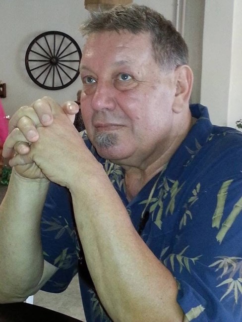 Obituary of Gary John Perez