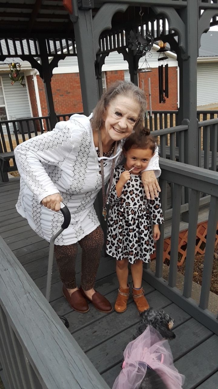 Obituary of Rose Marie Rainbolt