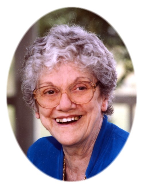 Obituary of Shirley Isabel Turner Slingsby