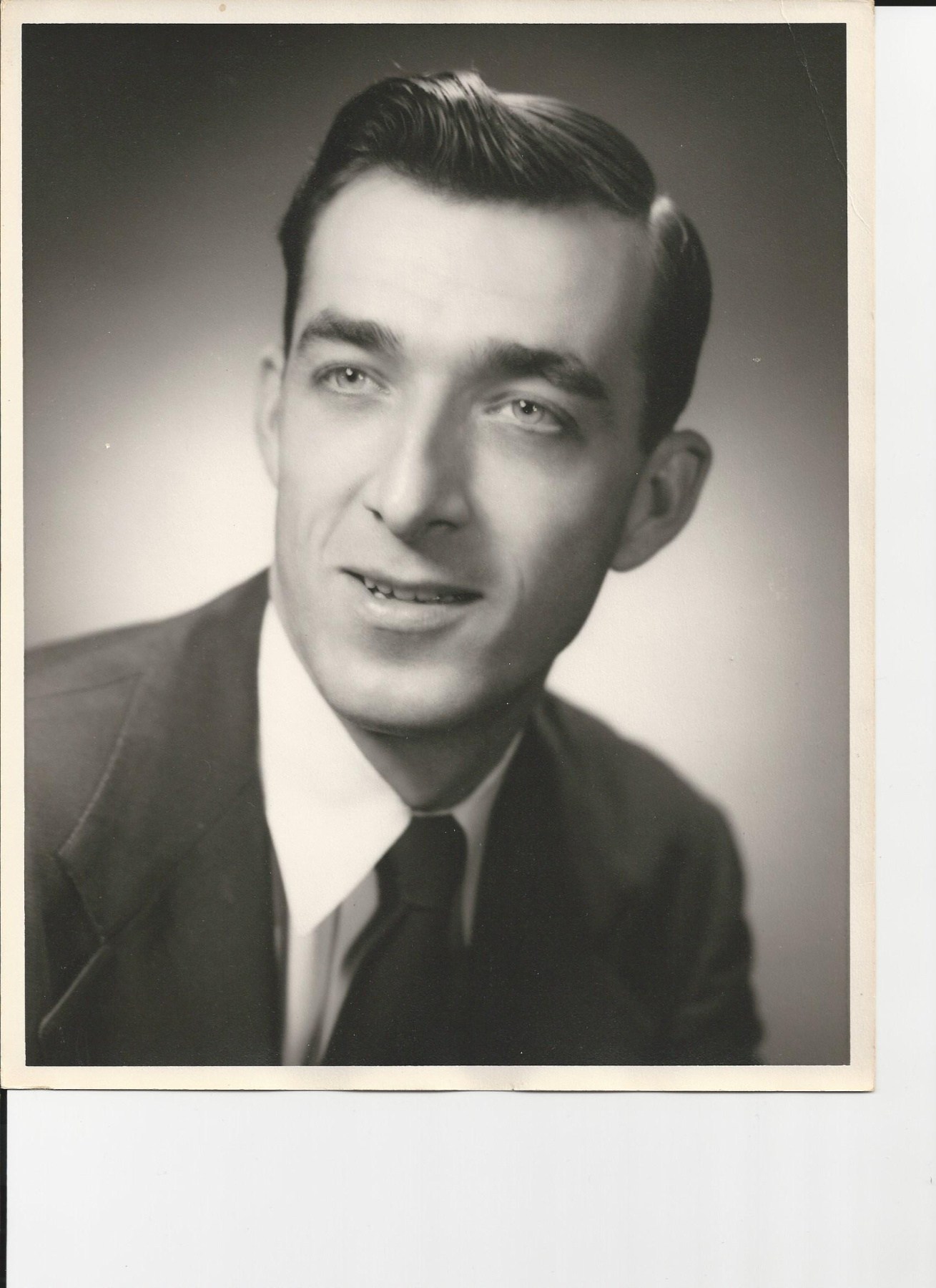 Obituary of George Edward Nowack