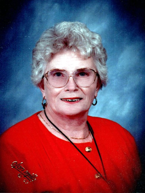 Obituary of Geneva A. Wolff
