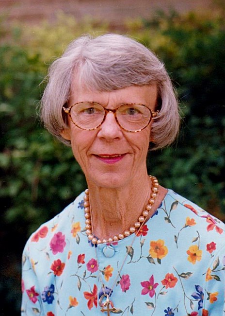 Obituario de Margaret B Leisenring