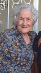 Obituary of Violeta Cruz