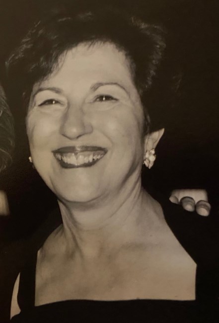 Obituary of Phyllis Lapin