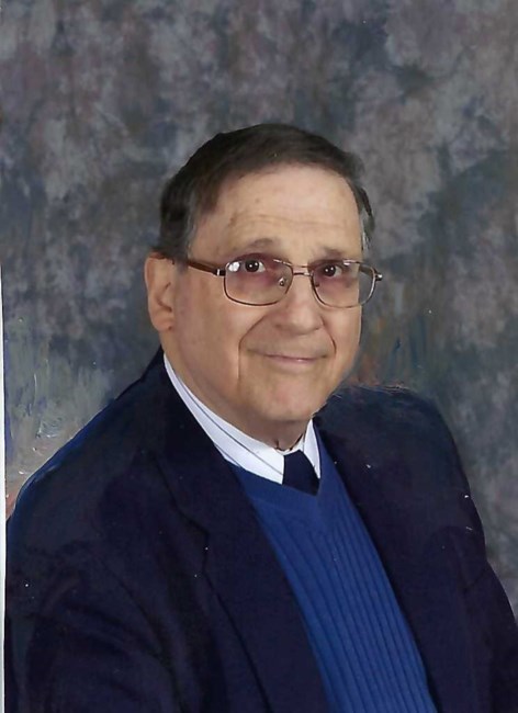 Obituary of John Russell Hall