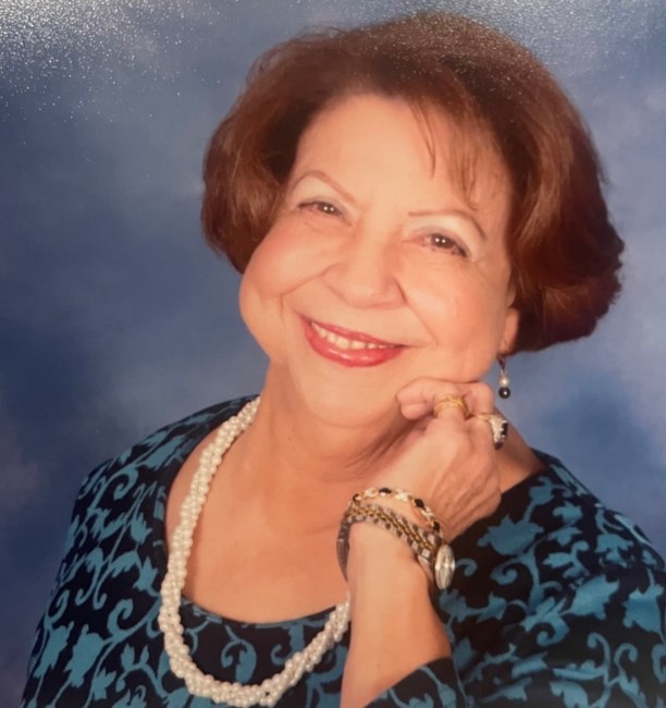 Obituary of Irma Aurora Gorena