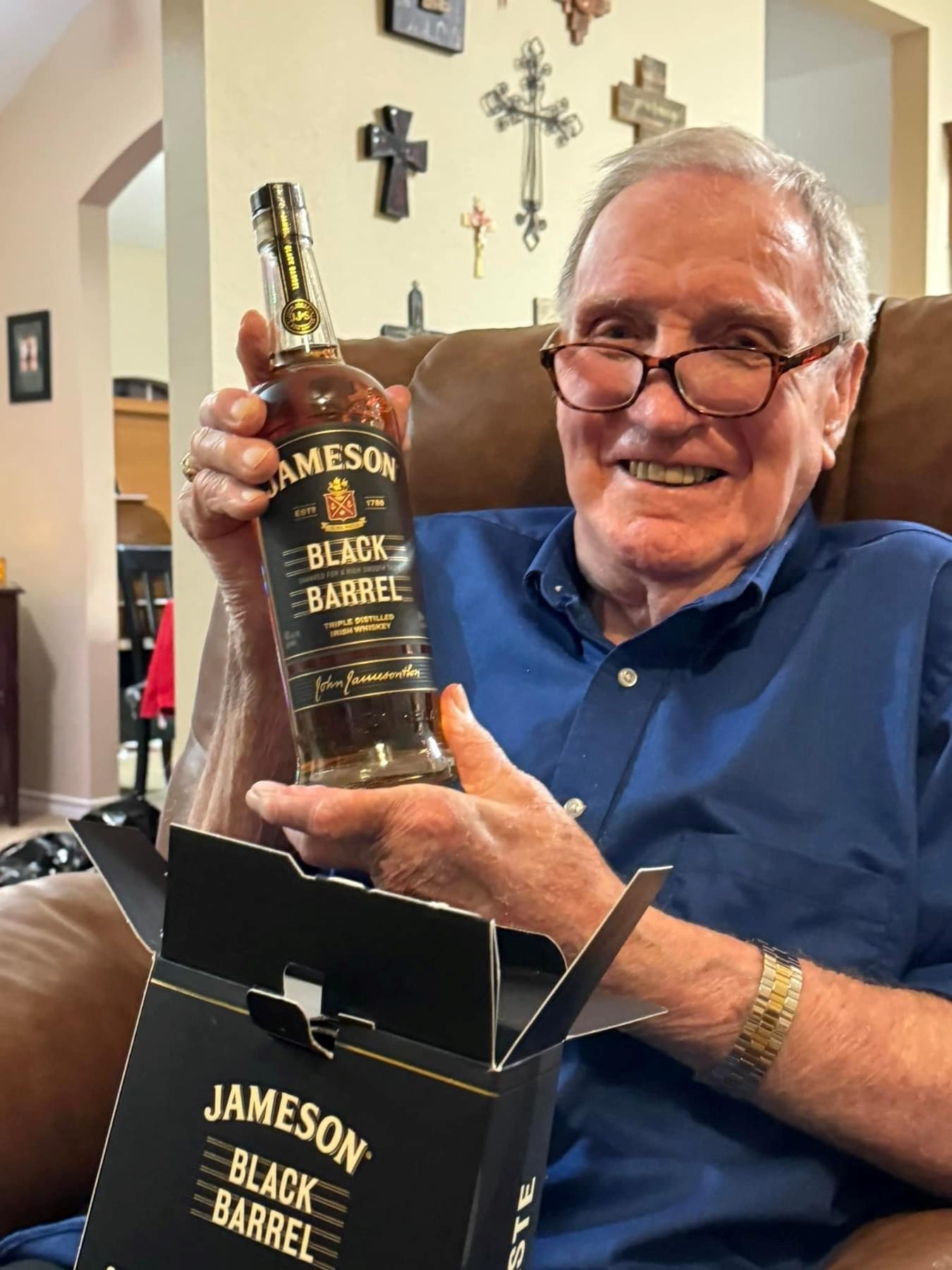 Obituary of Lawrence John Smith Sr.