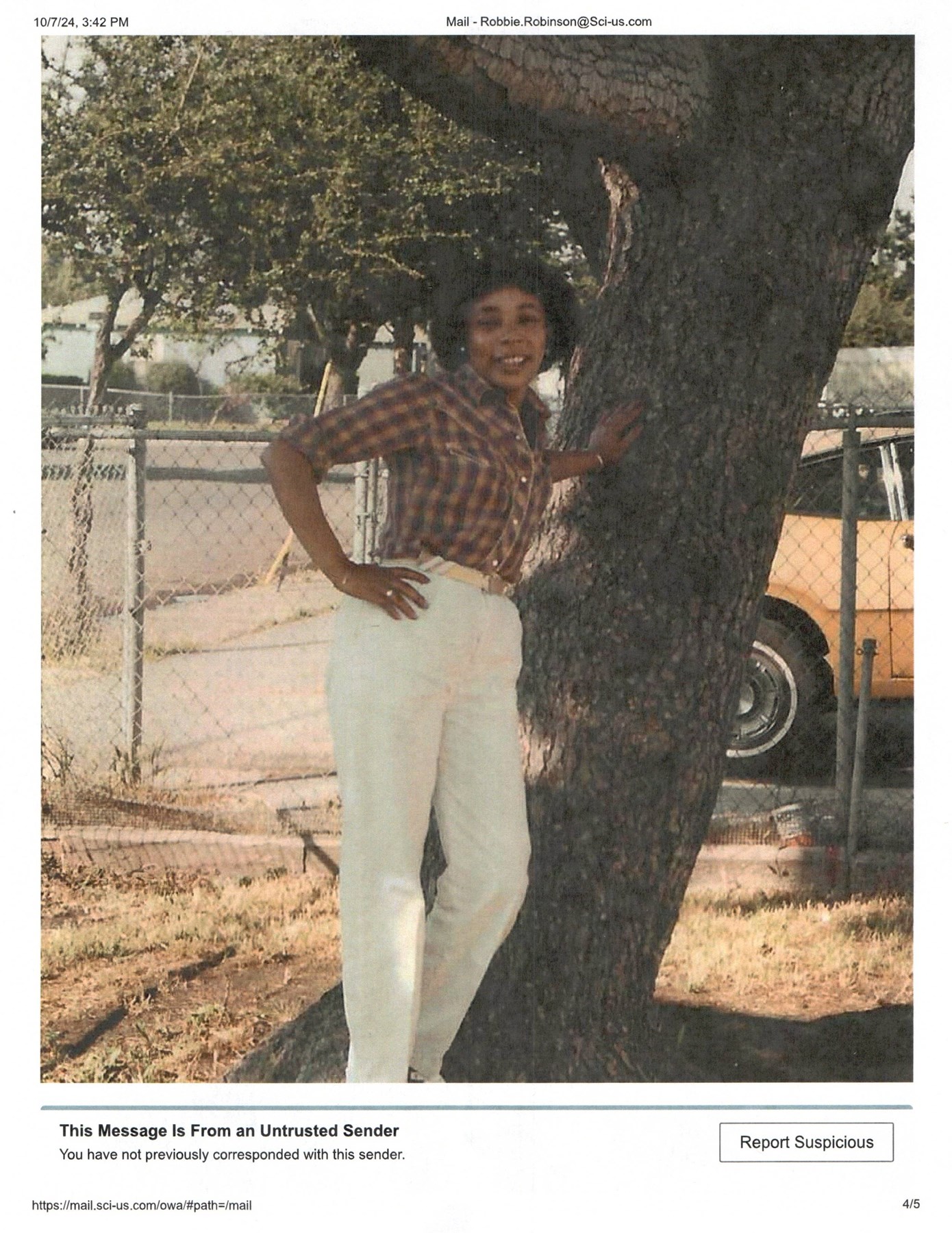 Avis de décès de Stephanie Diane Webb