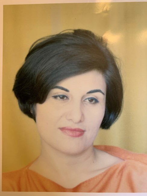 Obituary of Mahin Khabiri