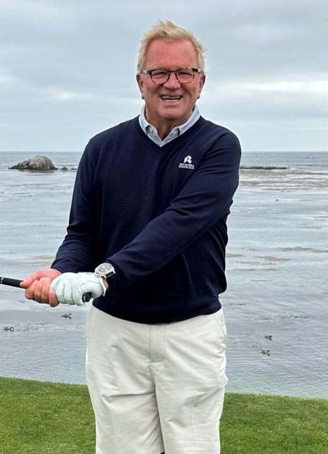 Obituary of Christopher Charles Dunn