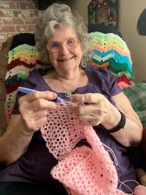 Obituario de Helen Joan Widner