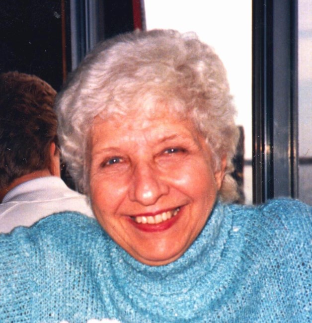 Obituary of Grace Joan Hoffman Fox