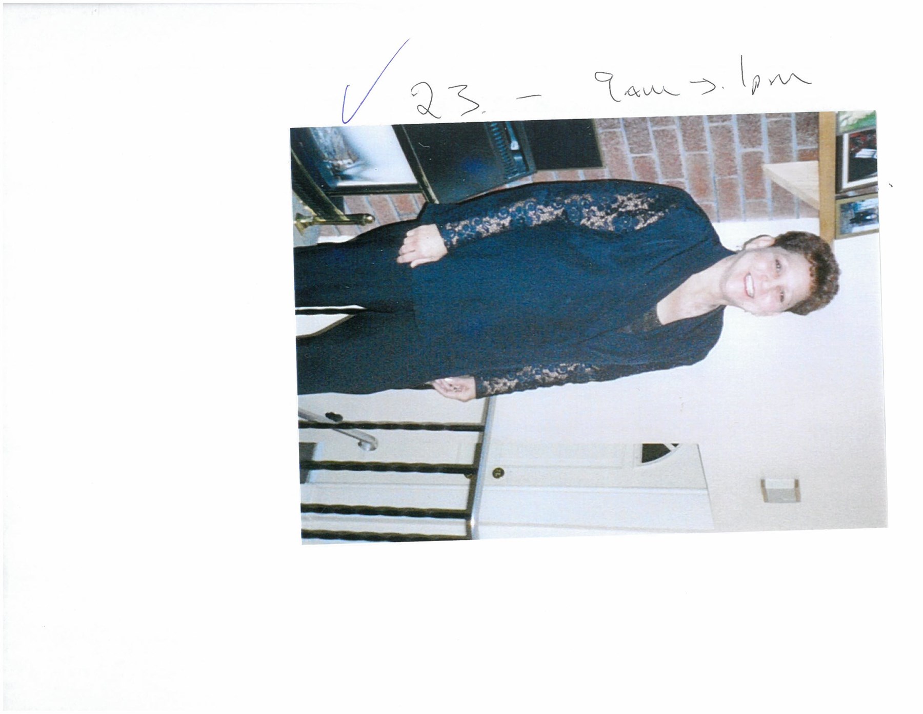 Obituary of Sylvia Mary Forbes