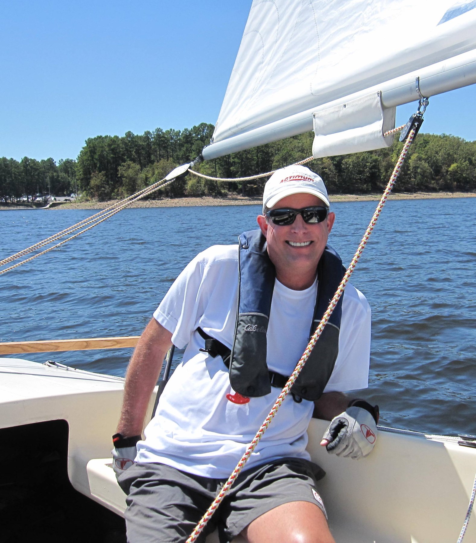 Obituary of Mark Andrew George