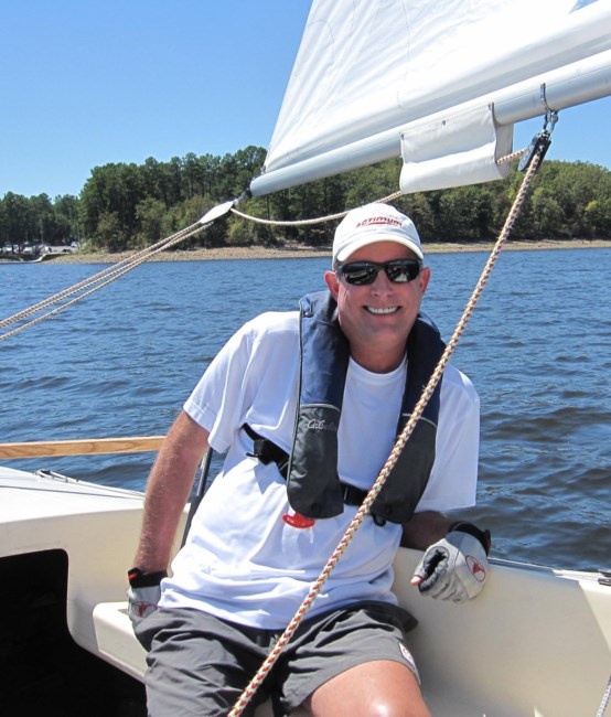 Obituary of Mark Andrew George