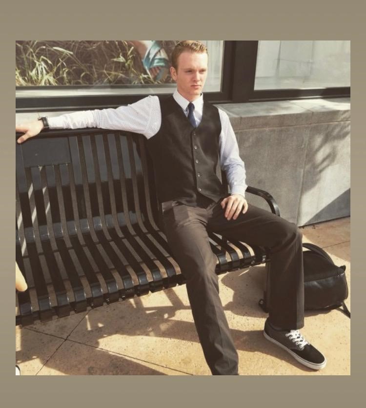 Obituary of Christopher Deveraux-Gage Klein