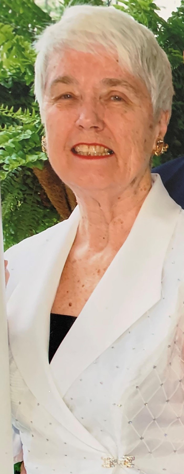 Obituary of Carol Crow Hayward