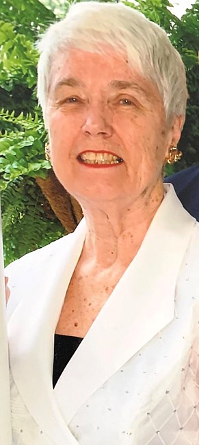 Obituary of Carol Crow Hayward