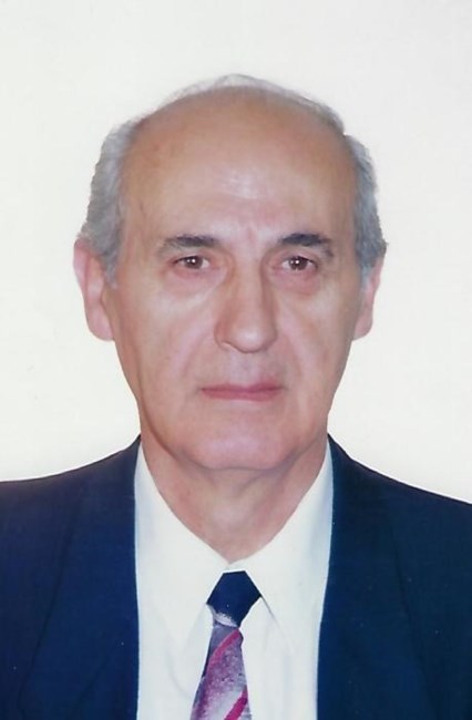 Obituary of JOSEPH E. MAALOUF