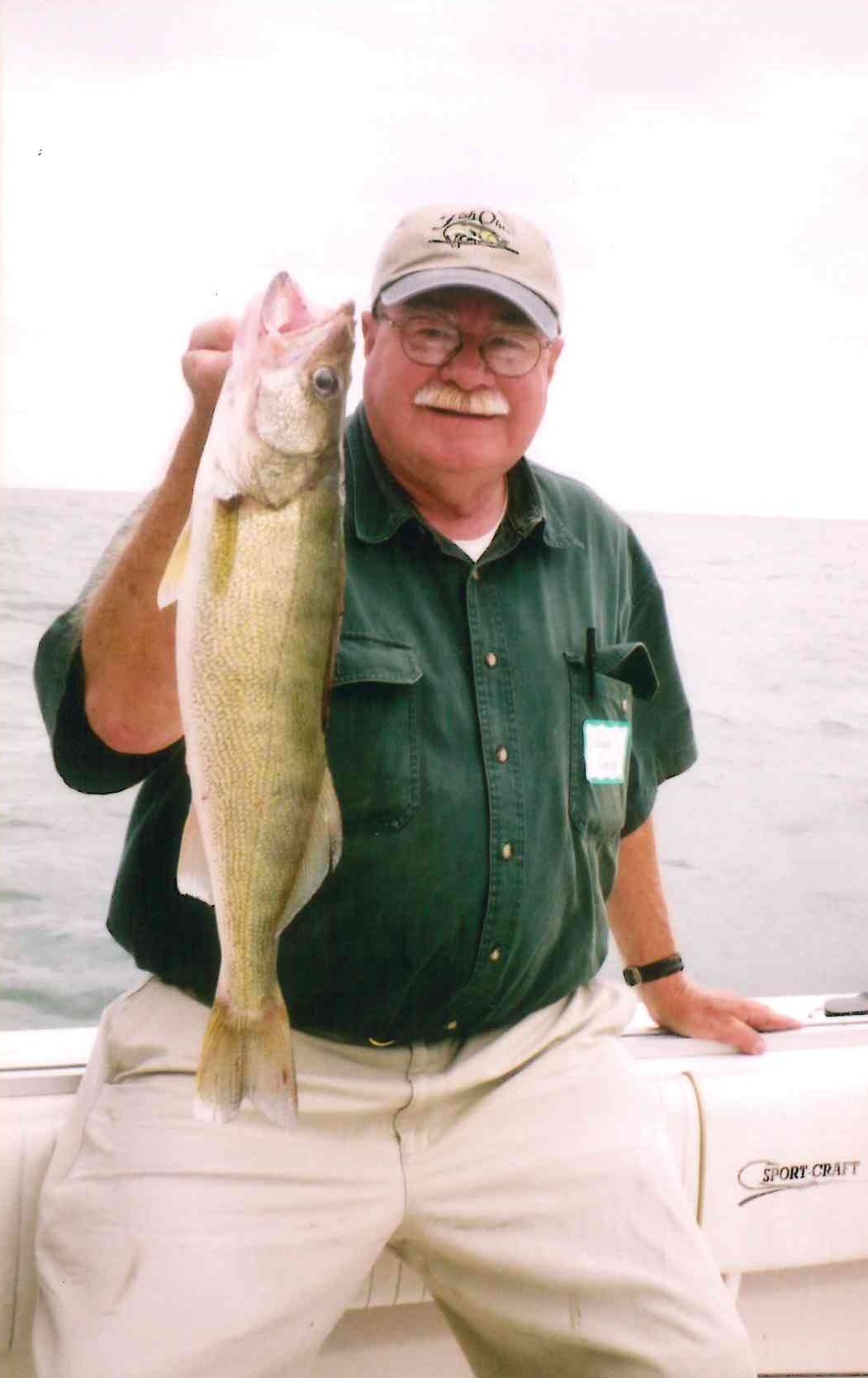 Obituary of John Eldon Switzer