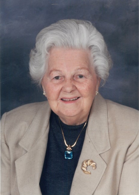 Obituary of Catherine Verine Tucker