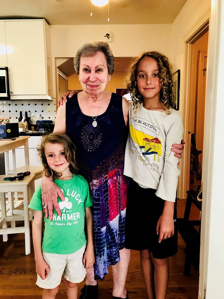 Obituary of Naomi Doris Monroe