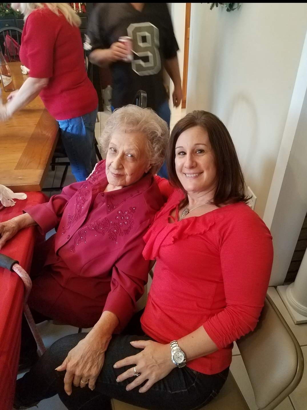 Obituary of Ledia Mary Boutte Adam