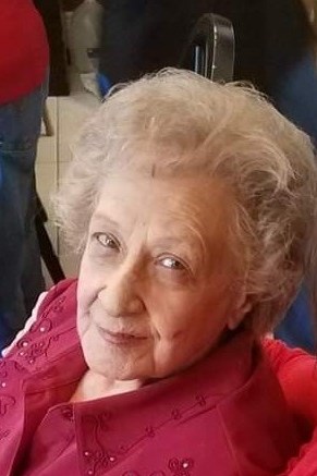 Obituary of Ledia Mary Boutte Adam