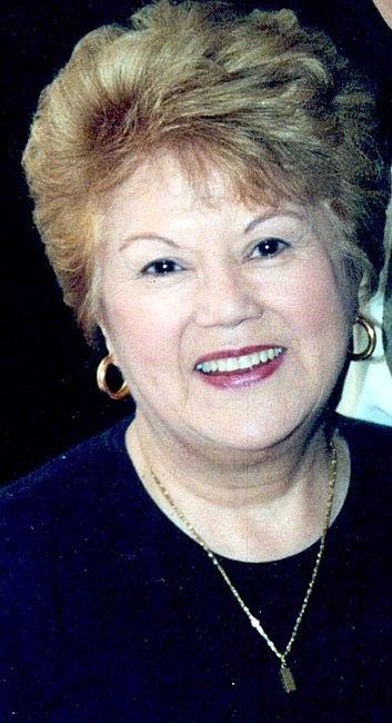 Obituary of Sylvia M. Gutierrez
