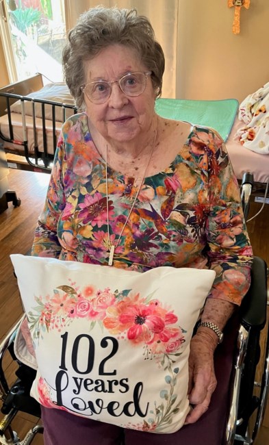 Obituary of Alvera Lewman