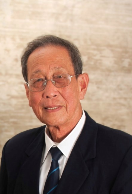 Obituario de Liang Zhu Liu