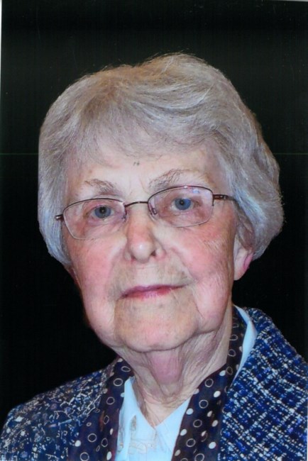 Obituary of Sr. Margaret MacDonell