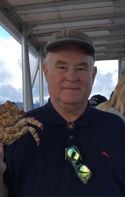 Obituary of Randall Robert Romig