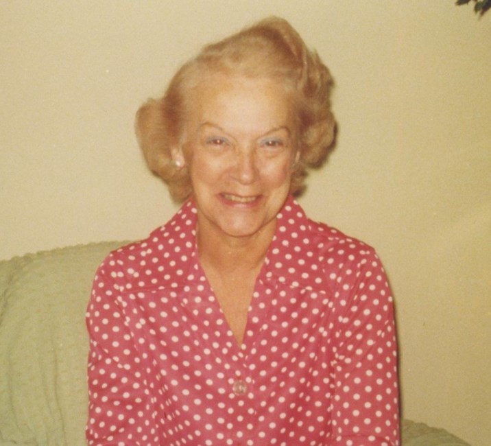 Obituary of Mrs. Ellen Marjorie Daniels