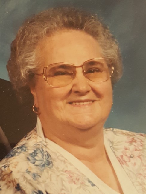 Obituary of Minnie Marie Dileonardo McGraw