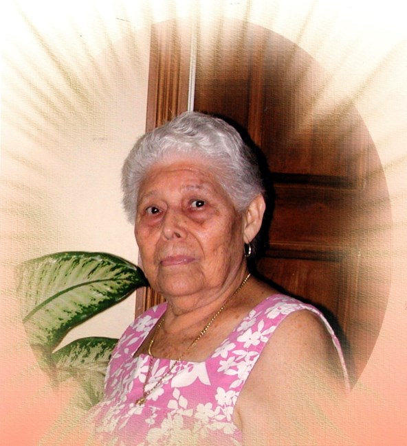 Obituary of Dora Berta Gonzalez